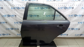 Дверь в сборе задняя левая Toyota Camry v50 12-14 usa, графит 1G3, тычка