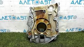 Передняя крышка двигателя VW Beetle 12-14 2.5 CBUA нижняя