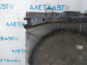 Корыто багажника Mazda 3 19-26 4d FWD высверлено