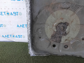 Корыто багажника Mazda 3 19-26 4d FWD высверлено