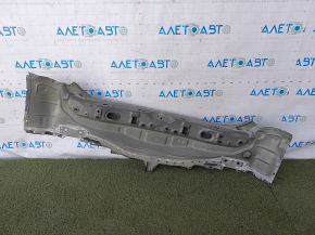 Задняя панель Mazda 3 19-26 4d графит, высверлена