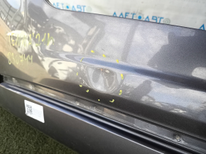 Крыша металл Toyota Sienna 21-26 под люк, отпилена, вмятины