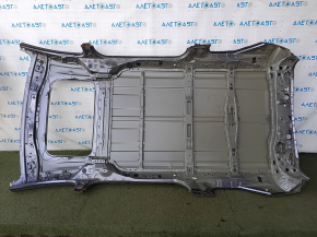 Крыша металл Toyota Sienna 21-26 под люк, отпилена, вмятины