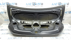 Крышка багажника Toyota Camry v50 12-14 usa XLE, графит 1G3, тычки, скол
