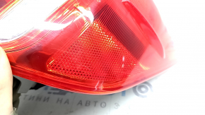 Фонарь внешний крыло правый Toyota Camry v50 12-14 usa, царапины