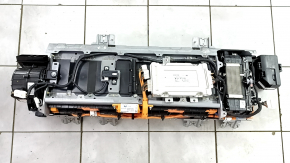 Аккумуляторная батарея ВВБ в сборе Kia Niro 17-19 HEV, 179к, 233V в сборе с 12в акб, вздулась акб 12В