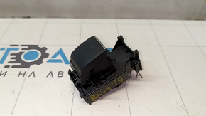 Comandă ridicare geam spate dreapta pentru Toyota Rav4 19-24, cromată, cu iluminare din spate