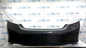 Bara spate nefinisată Toyota Camry V50 12-14 usa LE XLE, grafit, îndoită, ruptă, elemente de fixare rupte