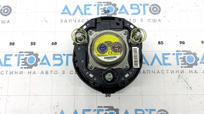 Подушка безопасности airbag в руль водительская Kia Niro 17-21 черная