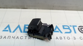 Comandă ridicare geam spate stânga pentru Toyota Rav4 19-24, cromată, cu iluminare din spate
