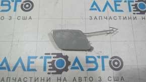 Заглушка буксировочного крюка переднего бампера Audi A3 8V 15-16