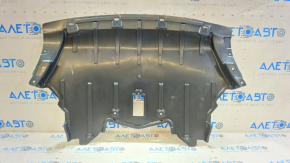 Защита двигателя передняя BMW X5 E70 11-13 рест