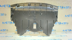 Защита двигателя передняя BMW X5 E70 11-13 рест