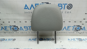 Подголовник передний правый Toyota Camry v50 12-14 кожа серая