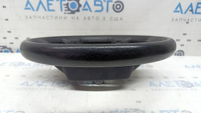 Руль голый Toyota Camry v50 12-14 usa LE, XLE, кожа, черный, царапины