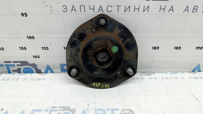 Опора амортизатора передняя левая Toyota Camry v50 12-14 usa без подшипника, ржавая