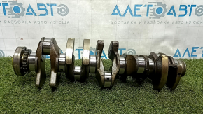 Коленвал VW Beetle 12-14 2.5 CBUA К:57.95 Ш:47.75