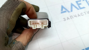 Reglarea suportului lombar al scaunului șoferului Toyota Camry v50 12-14 SUA, gri