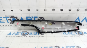 Подлокотник обшивки двери передней правой Toyota Camry v50 12-14 usa кожа черная