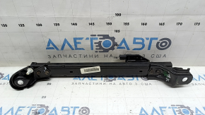 Салазка пассажирского сиденья правая Toyota Camry v50 12-14 электро, с датчиком, без каркаса