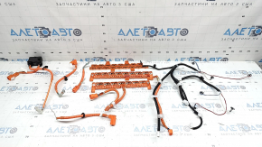 Проводка ВВБ Toyota Rav4 16-18 hybrid