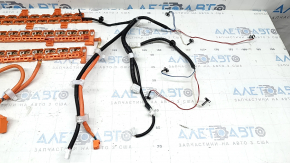 Проводка ВВБ Toyota Rav4 16-18 hybrid