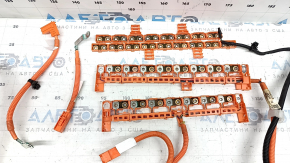 Проводка ВВБ Toyota Rav4 16-18 hybrid