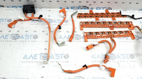 Проводка ВВБ Toyota Rav4 16-18 hybrid