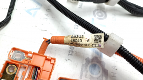 Проводка ВВБ Toyota Rav4 16-18 hybrid
