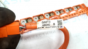 Проводка ВВБ Toyota Rav4 16-18 hybrid