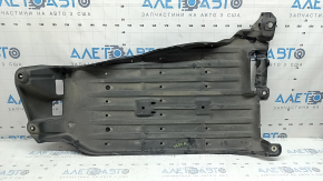 Защита днища левая Toyota Camry v50 12-14 usa надрывы