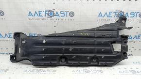 Защита днища правая Toyota Camry v50 12-14 usa надрывы