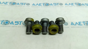 Болт шкива коленвала VW Beetle 12-14 2.5 CBUA комплект 5 шт