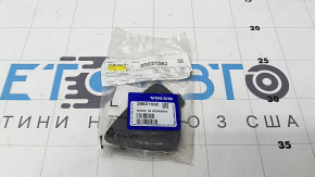 Заглушка буксировчоного крюка переднего бампера Volvo XC60 14-17