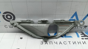 Обрамление птф правое Mitsubishi Outlander 22-26 серое