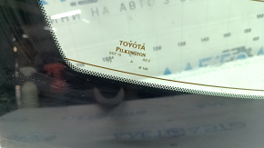 Стекло заднее Toyota Camry v50 12-14 usa