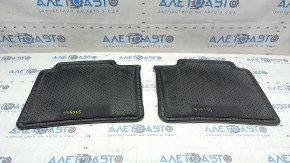 Set covorașe gri din material textil pentru Toyota Camry V50 12-14