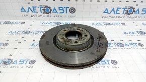 Диск тормозной передний Mercedes G-class W463 G550 19-24 354/31,5 мм