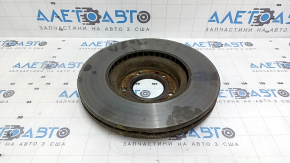Диск тормозной передний Mercedes G-class W463 G550 19-24 354/31,5 мм