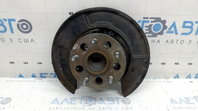 Ступица задняя правая Toyota Camry v50 12-14 usa с кожухом