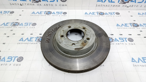 Disc de frână spate Mercedes Clasa G W463 19-340/21mm