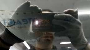 Portbagajul gol cu sticlă pentru Toyota Venza 2021-2024.