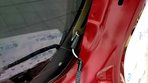 Portbagajul gol cu sticlă pentru Toyota Venza 2021-2024.