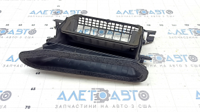 Корпус печки голый верхняя часть Kia Niro 17-19 HEV, PHEV