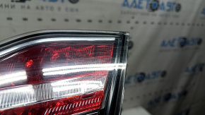 Фонарь внутренний крышка багажника центральный Lincoln MKZ 13-20 царапины
