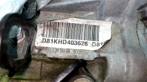 АКПП в сборе Kia Niro 17-22 HEV 179к