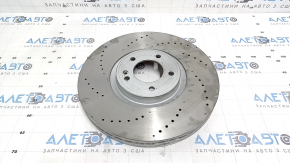 Disc de frână față Mercedes Clasa G W463 G63 19-400/36 mm