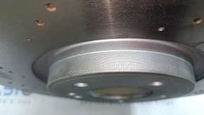 Диск тормозной передний Mercedes G-class W463 G63 19-24 400/37 мм
