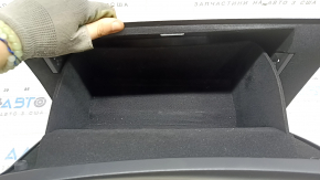 Перчаточный ящик, бардачок Lincoln MKZ 17-20 черный