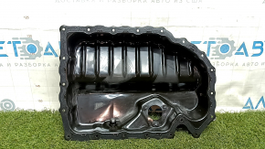 Поддон масляный VW Passat b8 16-19 USA 1.8 TFSI вмятины, царапины